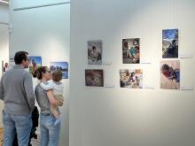 La GAI de Albacete conmemora la Semana Mundial de la Lactancia Ma-terna con una exposición fotográfica