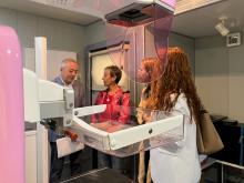 Sanidad recuerda a las mujeres la vital importancia de aceptar la invitación del Programa de Detección Precoz de Cáncer de Mama