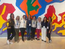 Una matrona del Hospital Virgen de la Luz de Cuenca, premiada en la I Jornada nacional de Cuidados Paliativos Perinatales