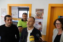 Sanidad recuerda la importancia de vacunarse de gripe y Covid para prevenir enfermedades graves entre la población más vulnerable