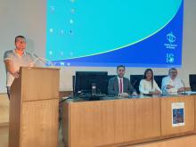 La innovación y humanización en salud centran la I Jornada de Fisioterapia de la Gerencia de Atención Integrada de Almansa