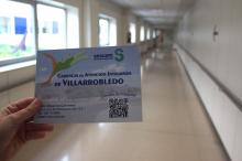 La Gerencia de Atención Integrada de Villarrobledo facilita el recorrido del paciente en el Hospital mediante el Tour Virtual