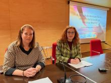 La Mesa Técnica de Prevención del Suicidio aborda los factores de riesgo y prevención en las personas mayores en una jornada formativa