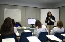 La Gerencia de Atención Integrada de Villarrobledo impulsa sesiones formativas para mejorar el cuidado de pacientes alérgicos