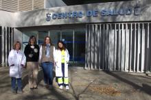 La Gerencia de Atención Integrada de Villarrobledo impulsa sesiones formativas para mejorar el cuidado de pacientes alérgicos