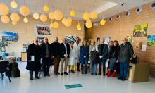 El Gobierno de Castilla-La Mancha avanza en la humanización de los espacios sanitarios implantando la atención individualizada en el área administrativa del Centro de Especialidades de Cuenca