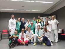 La Gerencia de Atención Integrada de Hellín amplía la capacidad del Laboratorio de Simulación Clínica con la Escuela de Instructores