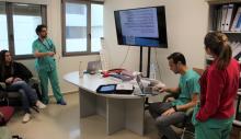 La Gerencia de Atención Integrada de Albacete amplía su programa de seguimiento remoto de pacientes portadores de marcapasos