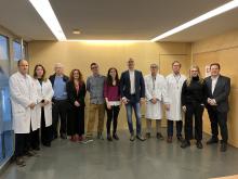La Unidad de Neurorradiología Intervencionista del Hospital de Albacete cumple diez años con cerca de 3.000 pacientes atendidos