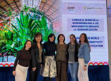 Alergología del Hospital de Guadalajara participa de forma destacada en un curso internacional de desensibilización a medicamentos