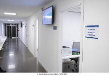 Las consultas de Anestesia del Hospital de Guadalajara se trasladan a una nueva ubicación con más espacio para una mejor atención a las personas