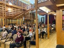La patología, diagnóstico y tratamiento de la enfermedad hepática reúne en Cuenca a cerca de un centenar de especialistas de todo el país