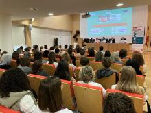 Un centenar de profesionales de la Gerencia de Atención Integrada de Almansa se comprometen con la excelencia en cuidados
