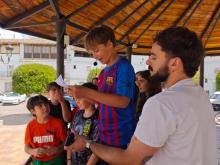 El Consultorio Local de Villarrubia de Santiago organiza la marcha saludable ’7000PasosX’ y un calendario de actividades para la promoción de la salud en el entorno escolar