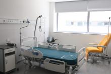 El nuevo Hospital Universitario de Cuenca recibe 413 camas eléctricas y mobiliario de hospitalización por importe de más de 2,2 millones de euros
