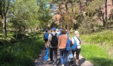 El Gobierno regional apuesta por promover una vida activa y hábitos saludables con programa ‘7000PasosX’, que ha recalado este fin de semana en Sigüenza