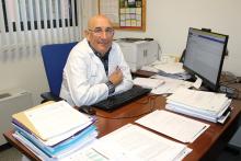 La Gerencia de Atención Integrada de Alcázar de San Juan rinde homenaje al Dr. Vicente Herranz Catalán y a todos los profesionales de Atención Primaria con motivo del Día Mundial del Médico de Familia