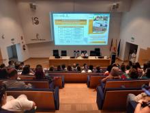 Profesionales de la Gerencia de Ciudad Real se forman en el diagnóstico y abordaje de lesiones venosas en las extremidades inferiores