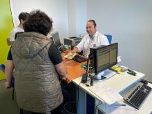 El Gobierno de Castilla-La Mancha incrementa la cartera de servicios del CEDT de Tarancón incorporando una consulta para Vacunación de grupos de riesgo y Vacunación Internacional