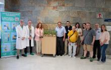 El Hospital Universitario Perpetuo Socorro sigue ampliando las medidas para reducir el impacto ambiental