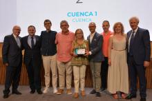El equipo de Enfermería del Centro de Salud “Cuenca I”, el segundo mejor de toda España en los Premios Nacionales de Reputación Enfermera 2024