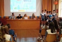 Estudiantes del Colegio Escuelas Pías de Albacete consiguen el primer premio de la fase regional del Concurso Consumópolis