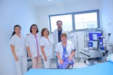 Neurofisiología se traslada al HUCU y Cardiología añade la Ergometría a las pruebas funcionales que ya se realizan en el Hospital Universitario