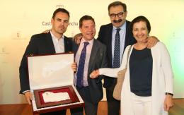 Con motivo del Día Mundial de la Salud (2017) la Junta concede la placa al Mérito Sanitario a los equipos de enfermería especialistas en Salud Mental de Castilla-La Mancha 